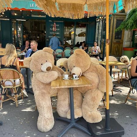 דירות פריז Loft D'Artiste In Teddy Bear Neighborhood מראה חיצוני תמונה