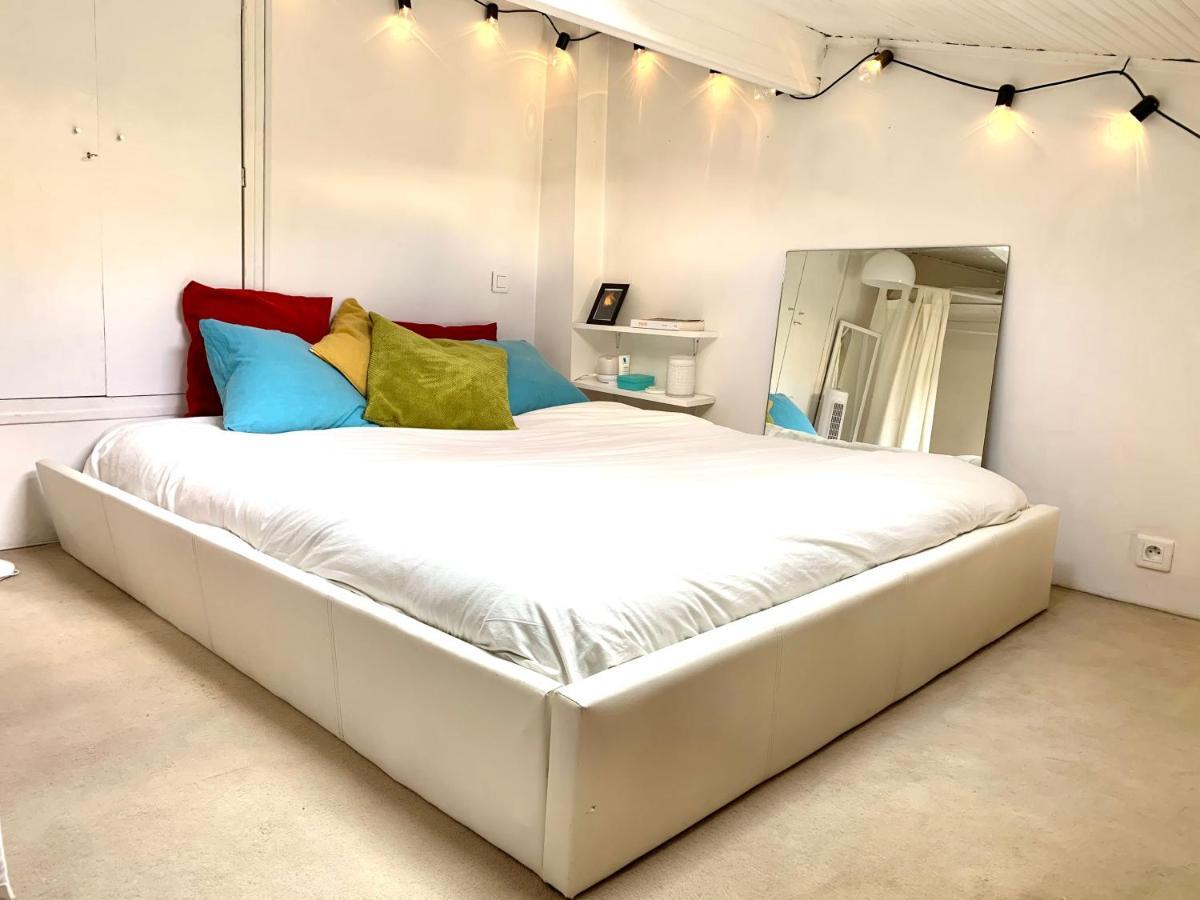 דירות פריז Loft D'Artiste In Teddy Bear Neighborhood מראה חיצוני תמונה