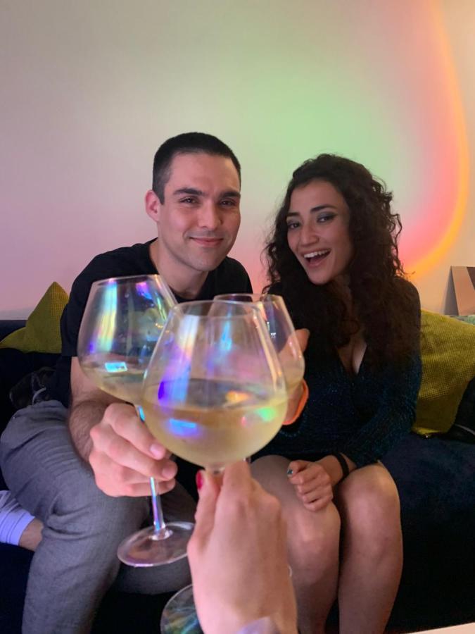 דירות פריז Loft D'Artiste In Teddy Bear Neighborhood מראה חיצוני תמונה