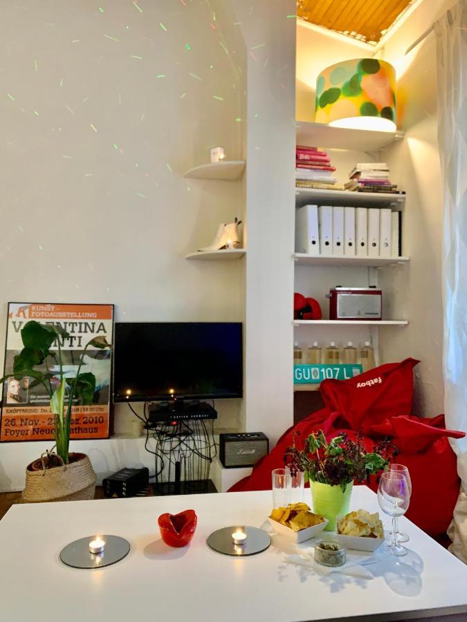 דירות פריז Loft D'Artiste In Teddy Bear Neighborhood מראה חיצוני תמונה