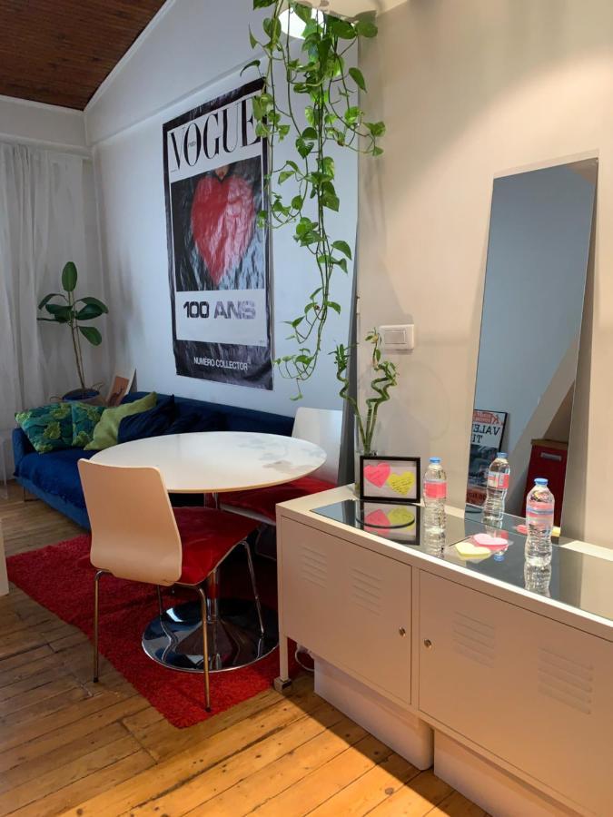 דירות פריז Loft D'Artiste In Teddy Bear Neighborhood מראה חיצוני תמונה