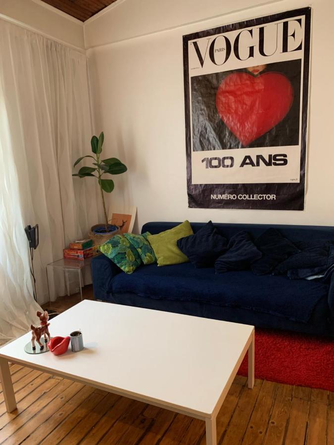 דירות פריז Loft D'Artiste In Teddy Bear Neighborhood מראה חיצוני תמונה